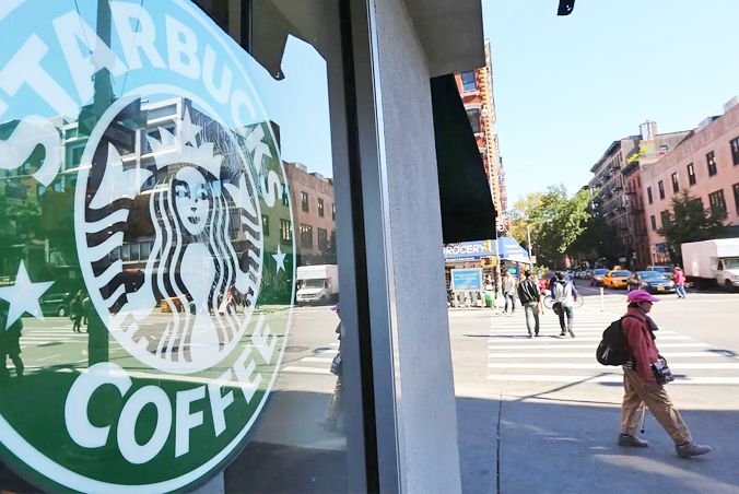 Why a Starbucks Next Door is a Good Thing